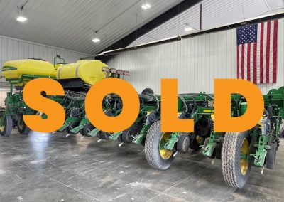 2012 John Deere 1770NT 24 Row 30