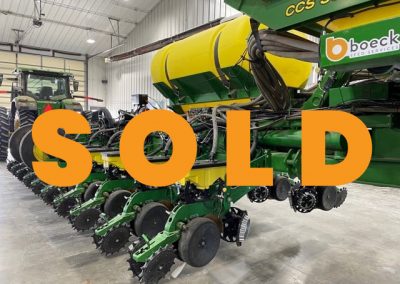 2013 John Deere 1770NT 24 Row 30 planter