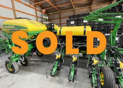 2012 John deere 1770NT 12 row 30