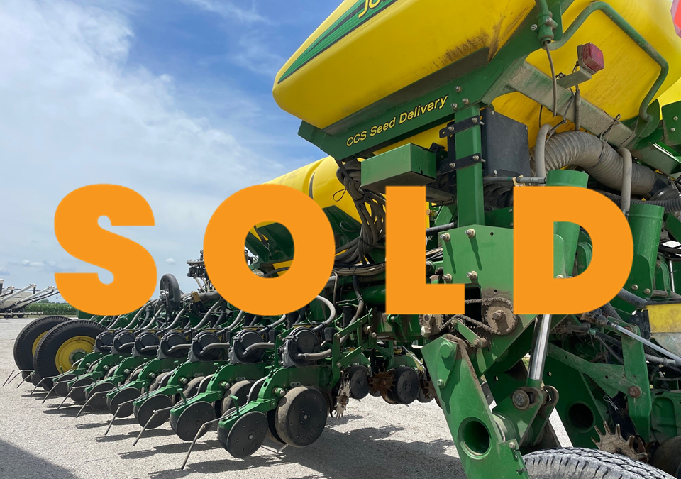 2010 John Deere 1770NT 24 Row 30