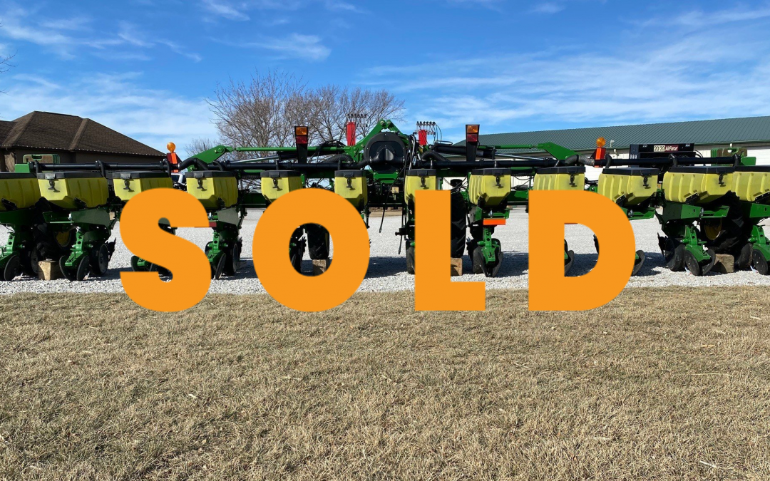 2012 John Deere 1720 12 row 30