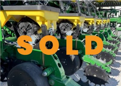 2011 John Deere 1770NT 24 Row 30