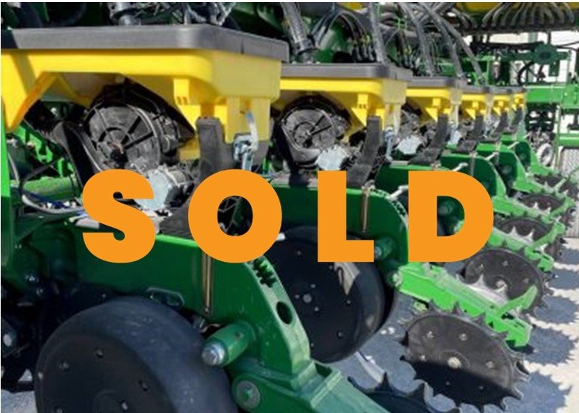 2011 John Deere 1770NT 24 Row 30