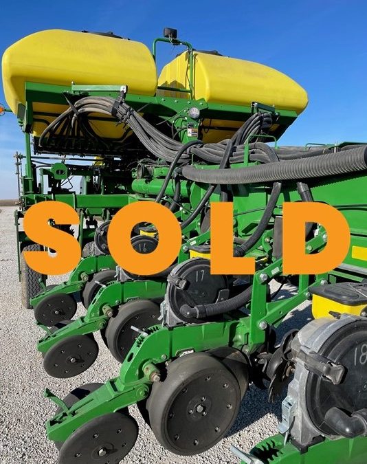 2014 John Deere 1770NT 24 Row 30