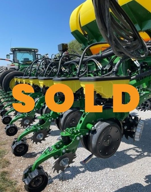 2012 John Deere 1770NT 24 Row 30