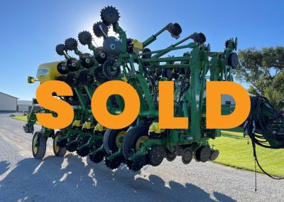 2012 John Deere 1790 16/32 Row 30″-15″