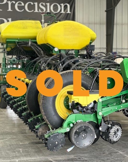 2013 John Deere 1770NT 24 Row 30
